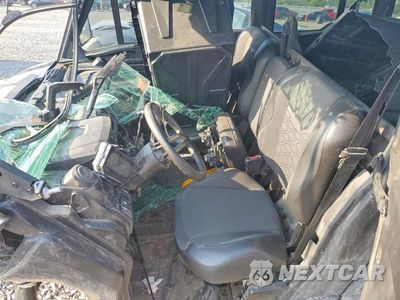 Piąte zdjęcie samochodu w środku: 2025 CAN-AM UTILITY VEHICLE VIN:3JBUUAX49SK020055 - miniatura
