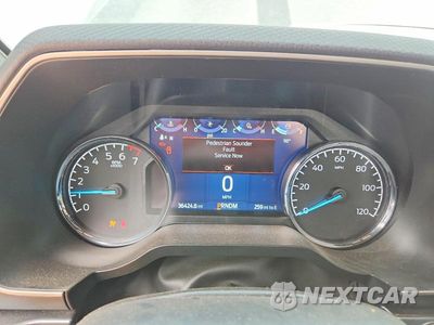 Zdjęcie 9 z 12 samochodu: 2023 FORD F150 SUPERCREW VIN:1FTFW1ED6PFC75440 - miniatura