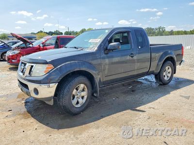 2010 NISSAN FRONTIER SE V6 1N6AD0CW5AC424764 - główne zdjęcie licytacji z USA - miniatura