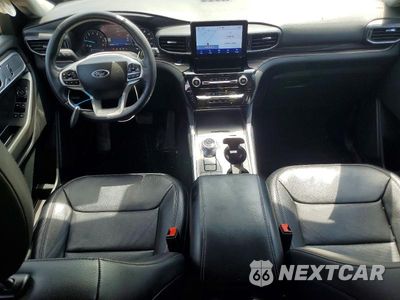 Zdjęcie 8 z 13 samochodu: 2023 FORD EXPLORER LIMITED VIN:1FMSK8FH5PGB42503 - miniatura