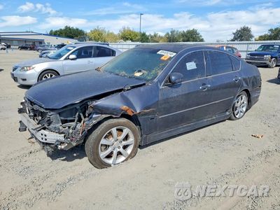 2008 INFINITI M35 BASE JNKAY01E18M603307 - główne zdjęcie licytacji z USA - miniatura