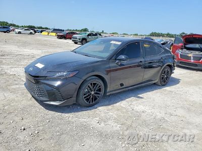 2025 TOYOTA CAMRY SE 4T1DAACK0SU187846 - główne zdjęcie licytacji z USA - miniatura