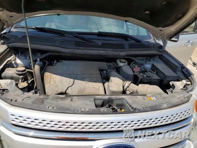 Zdjęcie 12 z 13 samochodu: 2015 FORD EXPLORER XLT VIN:1FM5K7D83FGA12163 - miniatura