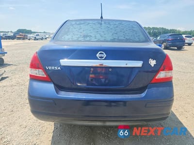 Zdjęcie 6 z 12 samochodu: 2011 NISSAN VERSA 1.8 S VIN:3N1BC1AP7BL391089 - miniatura
