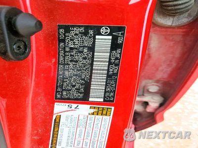 Zdjęcie 12 z 12 samochodu: 2009 TOYOTA PRIUS BASE VIN:JTDKB20U397857662 - miniatura