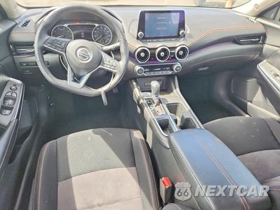Zdjęcie 8 z 12 samochodu: 2020 NISSAN SENTRA SR VIN:3N1AB8DV1LY258222 - miniatura