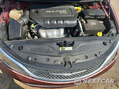 Zdjęcie 11 z 12 samochodu: 2015 CHRYSLER 200 LIMITED VIN:1C3CCCAB4FN538030 - miniatura