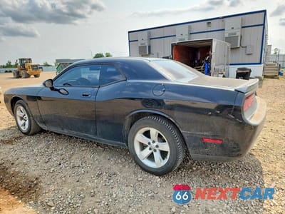 Drugie zdjęcie samochodu z przodu: 2010 DODGE CHALLENGER SE VIN:2B3CJ4DV5AH261520 - miniatura
