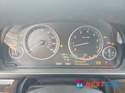 Zdjęcie 9 z 12 samochodu: 2014 BMW 535 I VIN:WBA5B1C55ED477680 - miniatura