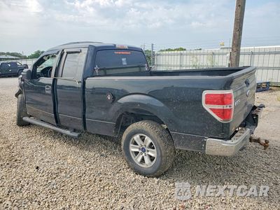 Drugie zdjęcie samochodu z przodu: 2011 FORD F150 SUPER CAB VIN:1FTFX1EF6BFA58767 - miniatura