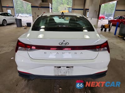 Zdjęcie 6 z 13 samochodu: 2021 HYUNDAI ELANTRA SEL VIN:5NPLM4AG5MH008625 - miniatura