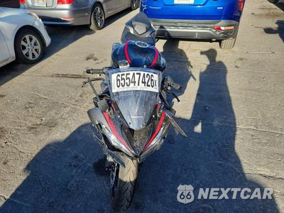 Drugie zdjęcie samochodu z przodu: 2022 KAWASAKI ZX636 K VIN:JKBZXJH13NA012401 - miniatura