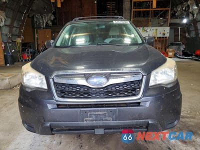 Piąte zdjęcie samochodu w środku: 2014 SUBARU FORESTER 2.5I PREMIUM VIN:JF2SJAEC4EH451313 - miniatura