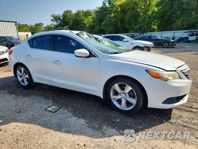Czwarte zdjęcie samochodu z boku: 2014 ACURA ILX 20 VIN:19VDE1F30EE014966 - miniatura