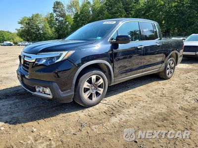 2019 HONDA RIDGELINE RTL 5FPYK3F79KB033674 - główne zdjęcie licytacji z USA - miniatura