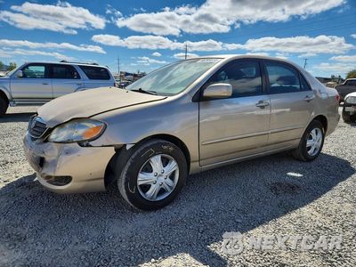 2006 TOYOTA COROLLA LE 2T1BR32E46C683215 - główne zdjęcie licytacji z USA - miniatura