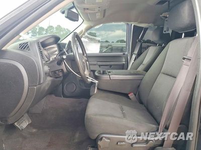 Zdjęcie 7 z 12 samochodu: 2013 CHEVROLET SILVERADO K1500 LT VIN:1GCRKSE74DZ219161 - miniatura
