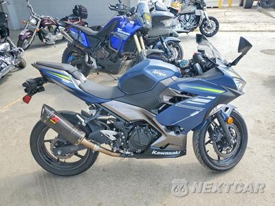 2022 KAWASAKI EX400 JKAEXKG10NDAH5429 - główne zdjęcie licytacji z USA - miniatura
