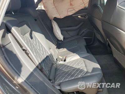 Zdjęcie 11 z 13 samochodu: 2022 AUDI SQ8 PRESTIGE VIN:WA1CWBF13ND014637 - miniatura