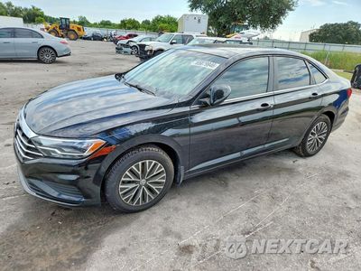 2019 VOLKSWAGEN JETTA S 3VWCB7BU1KM132407 - główne zdjęcie licytacji z USA - miniatura