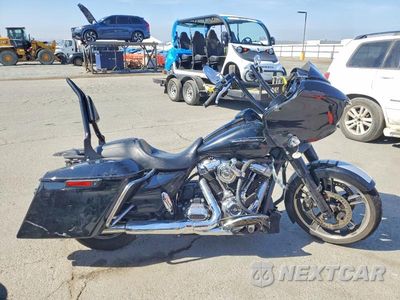 2017 HARLEY-DAVIDSON FLTRX ROAD GLIDE 1HD1KHC35HB618500 - główne zdjęcie licytacji z USA - miniatura
