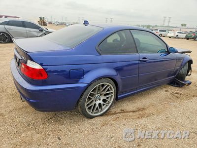 Trzecie zdjęcie samochodu z tyłu: 2006 BMW M3 VIN:WBSBL93436PN66245 - miniatura