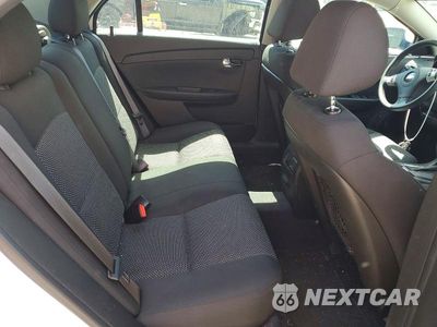 Zdjęcie 10 z 12 samochodu: 2011 CHEVROLET MALIBU 1LT VIN:1G1ZC5E10BF312292 - miniatura