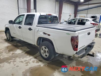 Drugie zdjęcie samochodu z przodu: 2004 GMC CANYON VIN:1GTDT136748179160 - miniatura