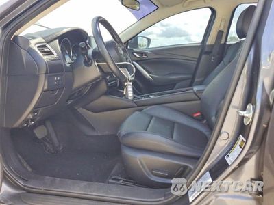 Zdjęcie 7 z 12 samochodu: 2016 MAZDA 6 TOURING VIN:JM1GJ1V57G1484923 - miniatura