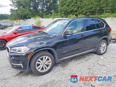 2014 BMW X5 XDRIVE35D 5UXKS4C56E0J96663 - główne zdjęcie licytacji z USA - miniatura