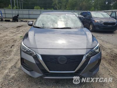 Piąte zdjęcie samochodu w środku: 2022 NISSAN SENTRA S VIN:3N1AB8BV0NY211009 - miniatura