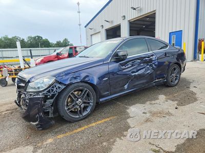 2012 MERCEDES-BENZ C 350 WDDGJ5HB4CF726904 - główne zdjęcie licytacji z USA - miniatura