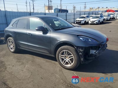 Czwarte zdjęcie samochodu z boku: 2020 PORSCHE MACAN VIN:WP1AA2A51LLB01976 - miniatura