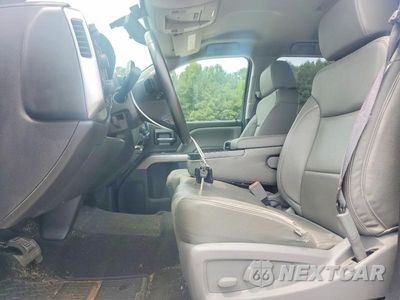 Zdjęcie 7 z 12 samochodu: 2017 CHEVROLET SILVERADO K1500 LT VIN:1GCVKREC0HZ250482 - miniatura