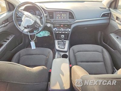 Zdjęcie 8 z 12 samochodu: 2019 HYUNDAI ELANTRA VALUE EDITION VIN:KMHD84LF8KU827852 - miniatura