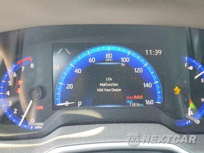 Zdjęcie 9 z 12 samochodu: 2021 TOYOTA COROLLA XSE VIN:5YFT4MCE4MP095108 - miniatura
