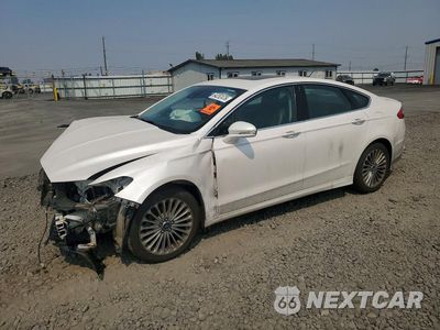 2014 FORD FUSION TITANIUM 3FA6P0D98ER222720 - główne zdjęcie licytacji z USA - miniatura