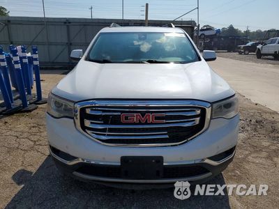 Piąte zdjęcie samochodu w środku: 2018 GMC ACADIA SLT-2 VIN:1GKKNWLS1JZ120532 - miniatura
