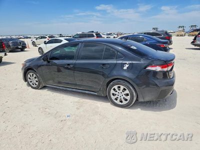 Drugie zdjęcie samochodu z przodu: 2022 TOYOTA COROLLA LE VIN:JTDEPMAE8NJ202878 - miniatura