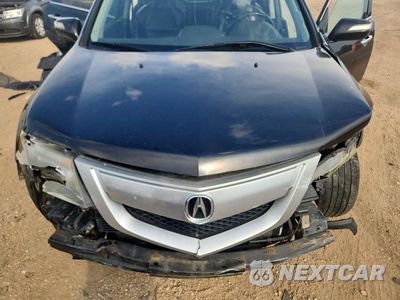 Zdjęcie 11 z 13 samochodu: 2012 ACURA MDX TECHNOLOGY VIN:2HNYD2H33CH528840 - miniatura