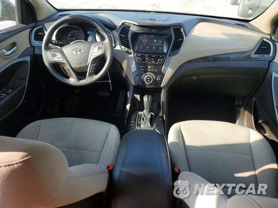 Zdjęcie 8 z 12 samochodu: 2017 HYUNDAI SANTA FE SPORT 2.4L VIN:5XYZU3LB5HG469553 - miniatura