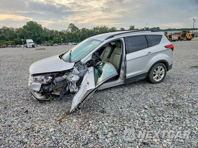 2019 FORD ESCAPE SEL 1FMCU9HD2KUB82367 - główne zdjęcie licytacji z USA - miniatura