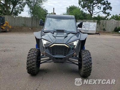 Zdjęcie 9 z 10 samochodu: 2023 POLARIS RZR PRO XP UTILITY VEHICLE VIN:3NSRAB926PF292512 - miniatura