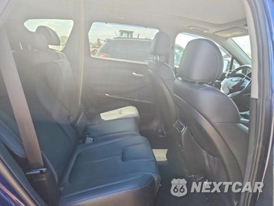 Zdjęcie 10 z 12 samochodu: 2023 HYUNDAI SANTA FE SEL PREMIUM VIN:5NMS3DA1XPH005635 - miniatura