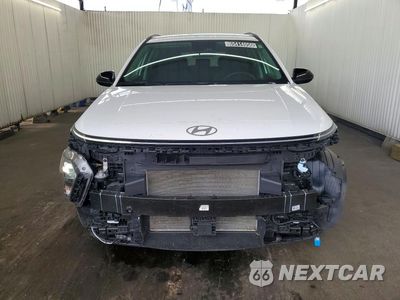 Piąte zdjęcie samochodu w środku: 2026 HYUNDAI KONA SEL SPORT VIN:KM8HF3AB3TU440533 - miniatura