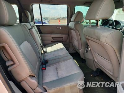 Zdjęcie 10 z 12 samochodu: 2015 HONDA PILOT LX VIN:5FNYF4H22FB014443 - miniatura