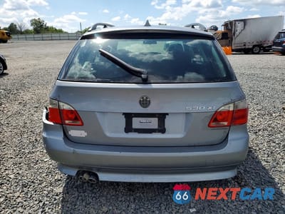 Zdjęcie 6 z 13 samochodu: 2006 BMW 530 XIT VIN:WBANN735X6CN02347 - miniatura