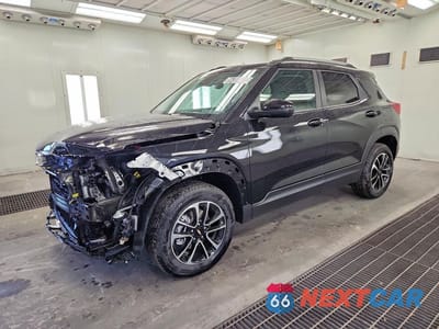 2026 CHEVROLET TRAILBLAZER LT KL79MRSL9TB282281 - główne zdjęcie licytacji z USA - miniatura