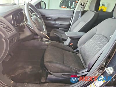 Zdjęcie 7 z 13 samochodu: 2021 MITSUBISHI OUTLANDER SPORT ES VIN:JA4APUAUXMU005028 - miniatura