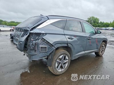 Trzecie zdjęcie samochodu z tyłu: 2026 HYUNDAI TUCSON SEL VIN:5NMJBCDE8TH696620 - miniatura